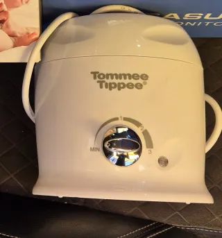 Calienta biberones Tommee Tippee como nuevo