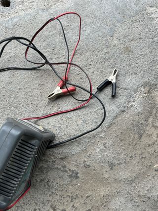 Cargador Batería Turbo 6 12V 16A