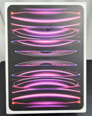 iPad Pro 11" Chip M2 (Somos tienda-Con garantía)