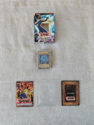Baraja de inicio Kaiba YuGiOh