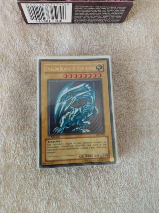 Baraja de inicio Kaiba YuGiOh