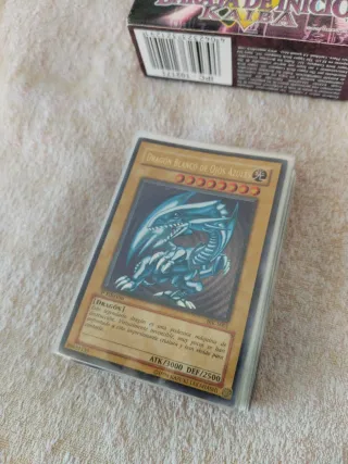Baraja de inicio Kaiba YuGiOh