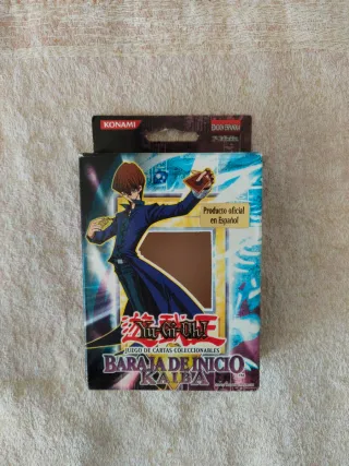 Baraja de inicio Kaiba YuGiOh