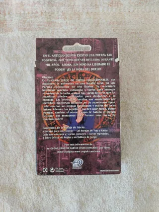 Baraja de inicio Kaiba YuGiOh
