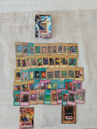 Baraja de inicio Kaiba YuGiOh