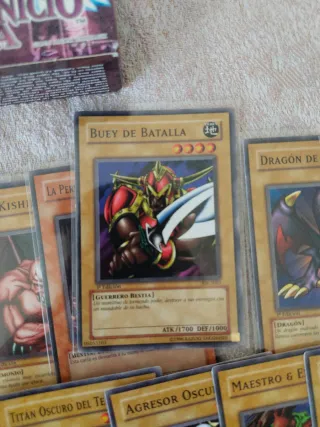 Baraja de inicio Kaiba YuGiOh
