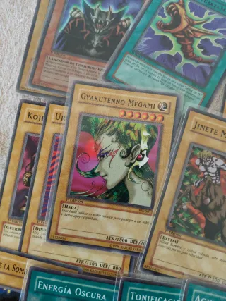 Baraja de inicio Kaiba YuGiOh
