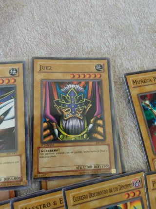 Baraja de inicio Kaiba YuGiOh