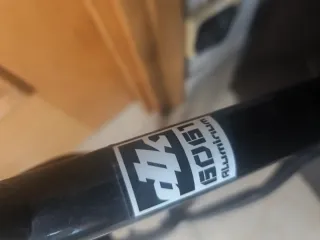 Cuadro fury BMX Race Old School