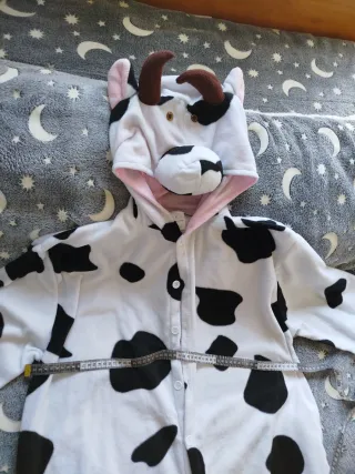 Disfraz de Vaca Talla XL