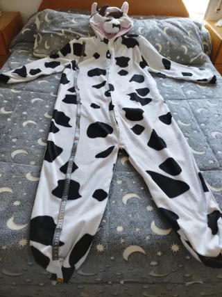 Disfraz de Vaca Talla XL