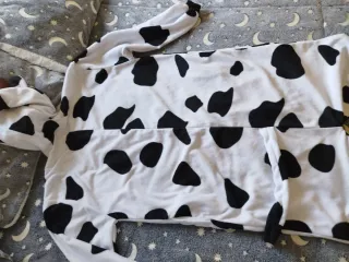 Disfraz de Vaca Talla XL