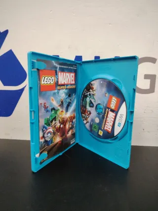 Wii U LEGO Marvel Super Heroes