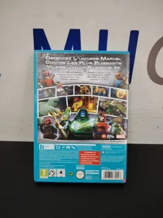 Wii U LEGO Marvel Super Heroes