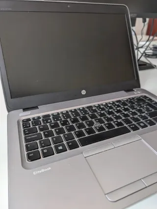 HP Elitebook 840 G4 Plata