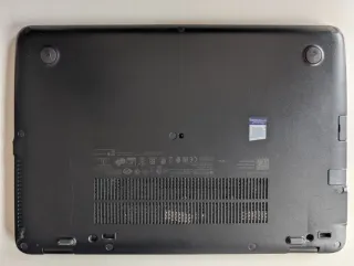 HP Elitebook 840 G4 Plata