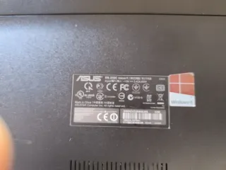 Portátil ASUS i3 3ª Gen 6GB RAM 240GB SSD