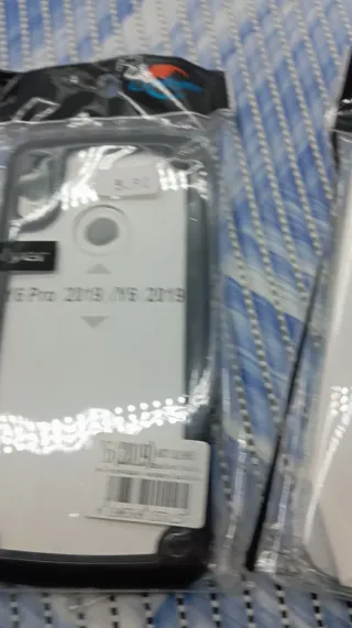 Custodia CbaStyle per Huawei Y6 2019