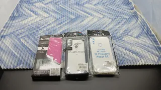 Custodia CbaStyle per Huawei Y6 2019