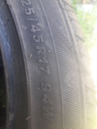 Neumáticos 225/45/17- 94W
