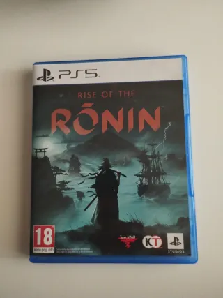 Rise of the Ronin PS5