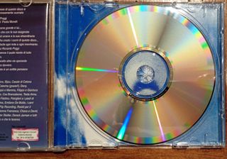 CD Rosa Alchemica - Il Blu È Un Colore Oscillante