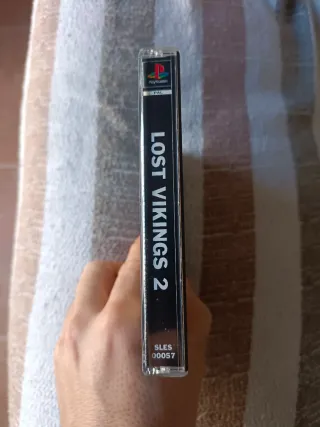 Lost Vikings 2: Norse by Norsewest PS1