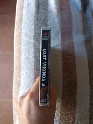 Lost Vikings 2: Norse by Norsewest PS1