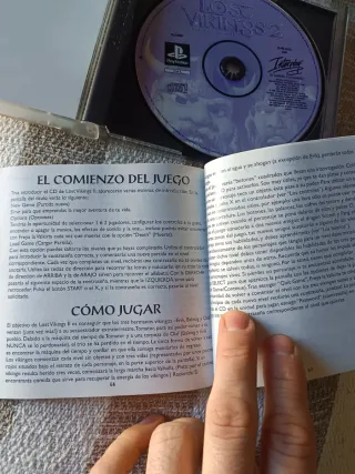 Lost Vikings 2: Norse by Norsewest PS1