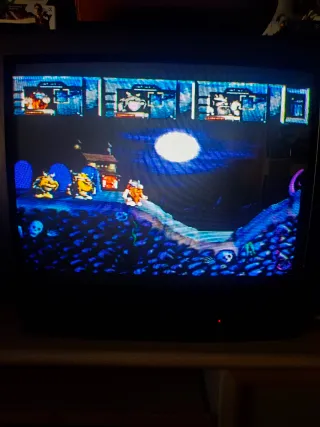 Lost Vikings 2: Norse by Norsewest PS1