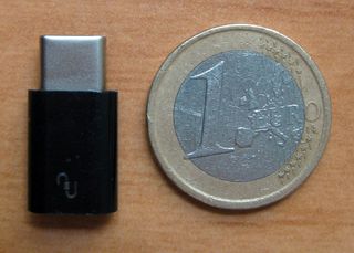 Adaptador Micro USB a USB Tipo-C