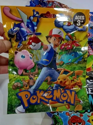 Muñecos sorpresa Youtuber Sprun y Sonic