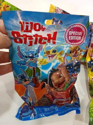 Muñecos sorpresa Youtuber Sprun y Sonic