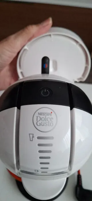 Cafetera Delonghi Mini Me Dolce Gusto