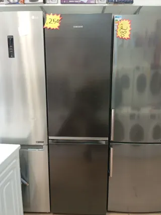 Nevera Samsung con garantía y transporte
