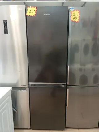 Nevera Samsung con garantía y transporte