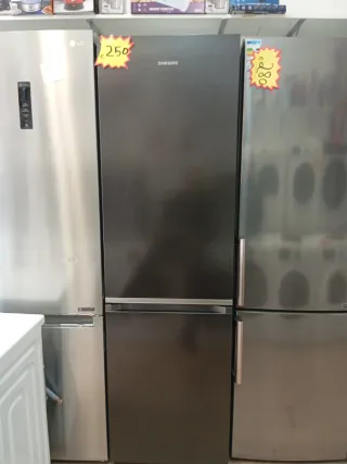 Nevera Samsung con garantía y transporte