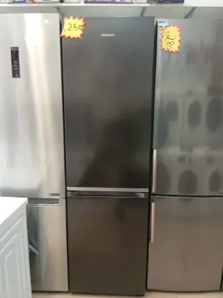 Nevera Samsung con garantía y transporte