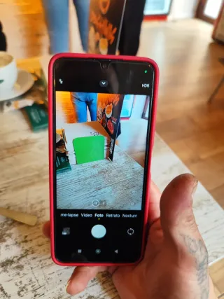 Xiaomi Redmi 14c Rojo 256 GB