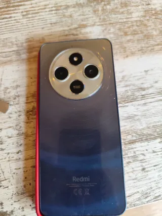 Xiaomi Redmi 14c Rojo 256 GB