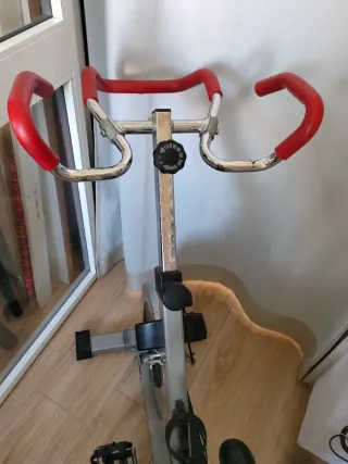 Bicicleta Spinning Kettler Racer