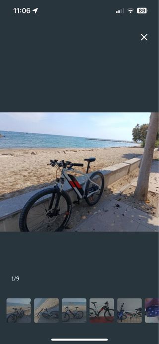 Bicicleta Eléctrica