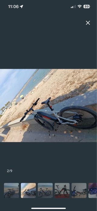 Bicicleta Eléctrica