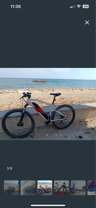 Bicicleta Eléctrica