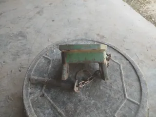 Enganche remolque Pascuali