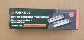 Bandejas Magnéticas y herramientas de inspección