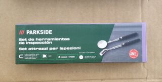 Bandejas Magnéticas y herramientas de inspección