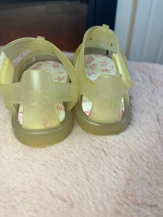 Cangrejeras Igor infantiles con estrella de mar