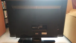 Televisor LG 47" Negro