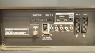 Televisor LG 47" Negro